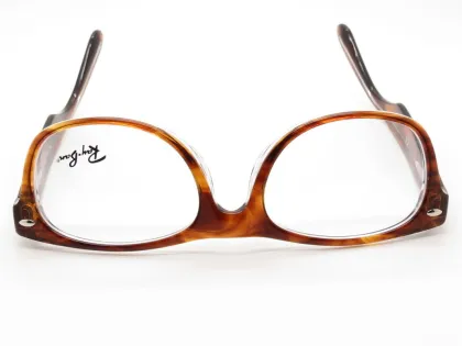 Brand Name Acetate Full-rim Ray Ban Tortoise Optical Eyeglass Frame Rb5184f 2144