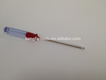 2.0/3.0mm feet Hex screwdriver