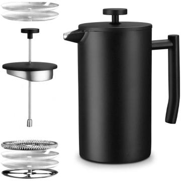 Double Walled French Press