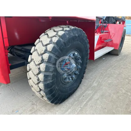 Used Kalmar 22 Ton Forklift for Sale in Sweden