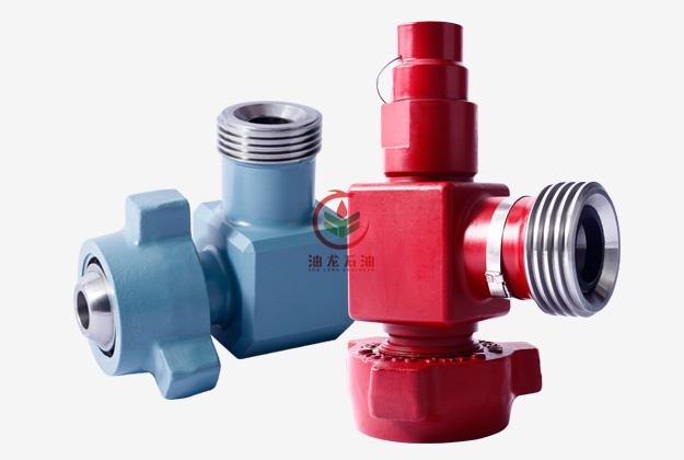 High Pressure High Temperature Safety Valves