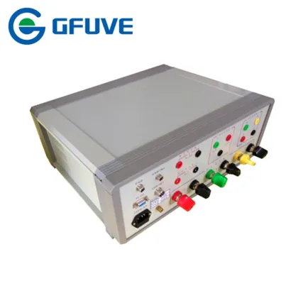 Multifunction portable meter testing instrument