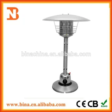 2015 High quality floor standing decorative mini gas heaters