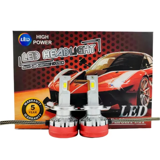 Auto Lighting System V45PRO 120W LED Bulb CSP 3570 Chip for 9006 9005 H11 H1 H3 H7 H4 Car Headlights