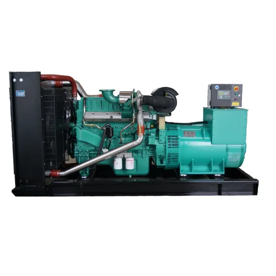 200 kW hot sale diesel generator set catalogue