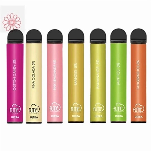 Hot- verkauft 800 Puffs E-Zigar Puff Plus