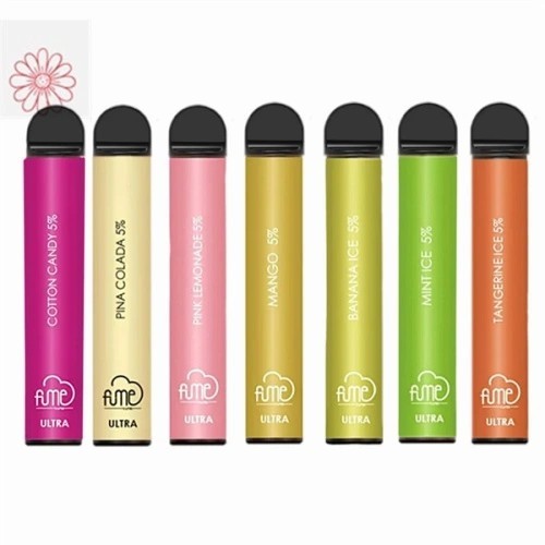 Hot- selling 800 puffs e-cigar Puff plus