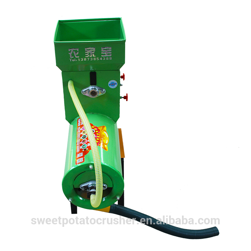 Sweet Potato Arrowroot Starch Making Machine