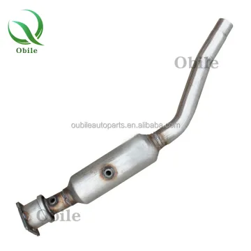 High Quality Three-Way Catalytic Converter for Jeep Compass 2.0