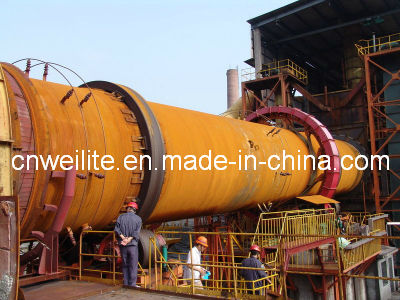 Stable Performance Vermiculite Rotary Kiln with Cheap Price (WLT)