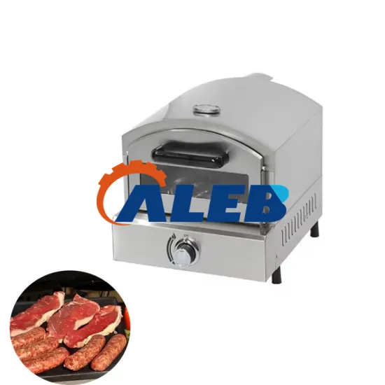 Factory Direct European & American Electric Pizza Oven Sale