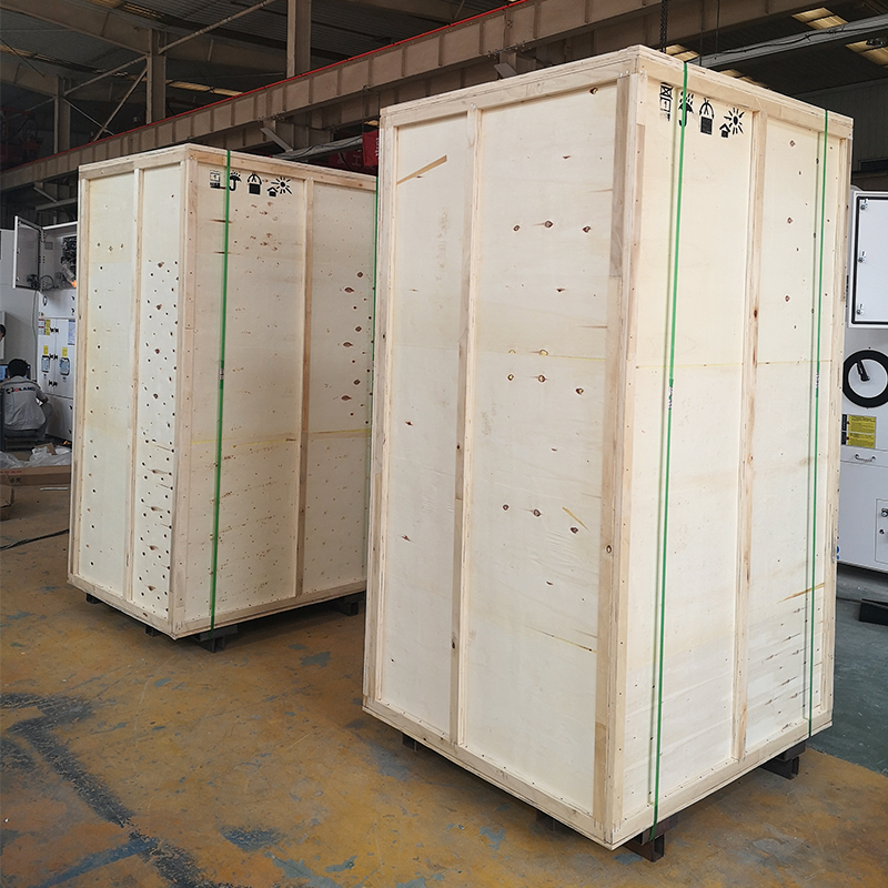 Fume Extractor Packing