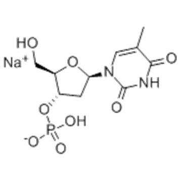 THYMIDINE 3'-MONOPHOSPHATE SODIUM SALT CAS 108320-91-8