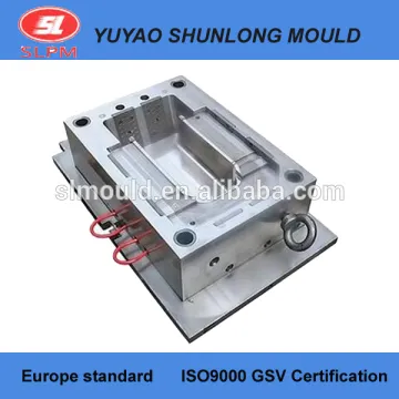 Yuyao Plastic Mold With High Quality & Reasonable Price
