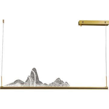 INSHINE Modern Designed Fit Ceiling Light