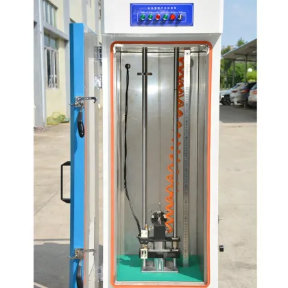 Laboratory Battery Shock Tester