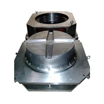 Aluminum alloy die casting mold for auto part