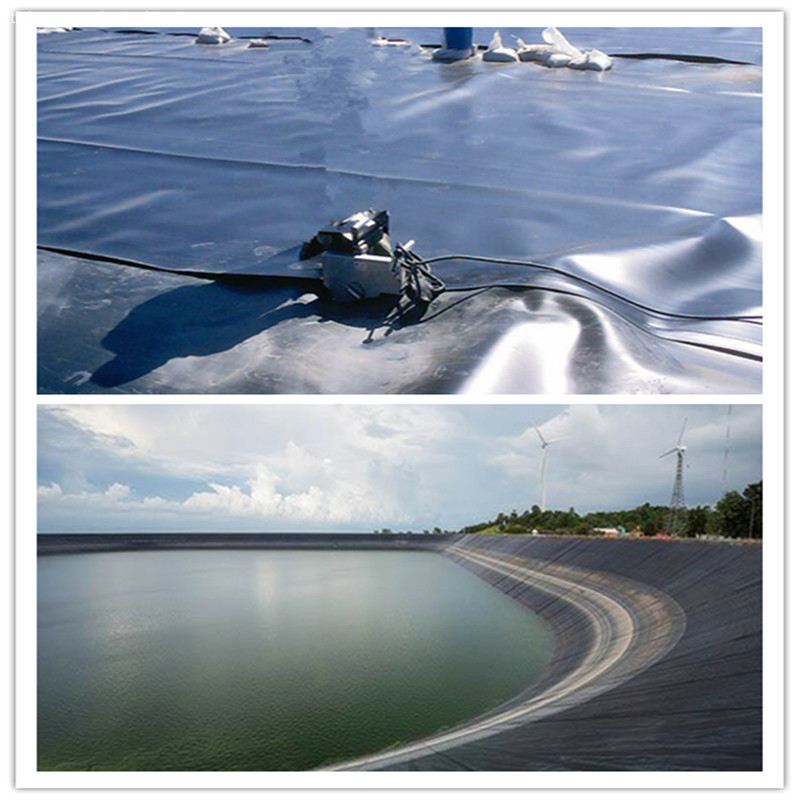 ASTM geomembrane hdpe 1.5mm 