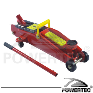 POWERTEC Floor Jack with Rotating Handle