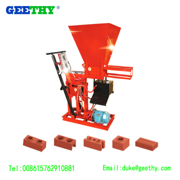Eco Brava China Interlock Block Machine