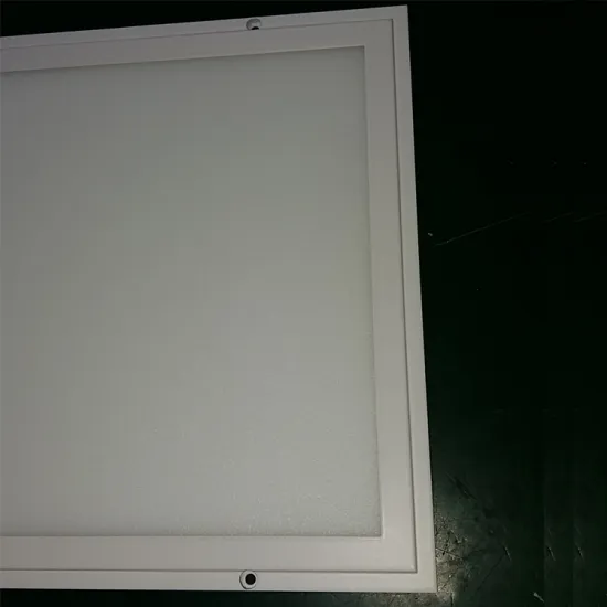 new recessed and surface mounted panel light, no blur, pf 0.95