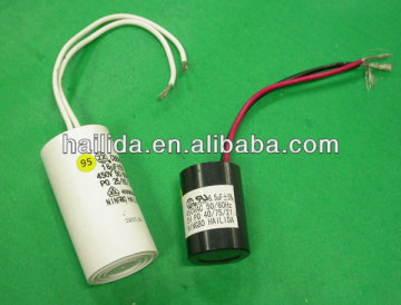 ac motor run capacitor