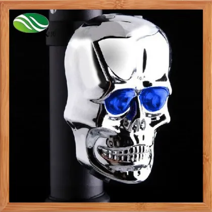 Bicycle Skeleton Ghost Laser Light