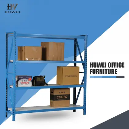 Storage steel heavy duty industrial rack shelving
