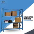 Storage steel heavy duty industrial rack shelving