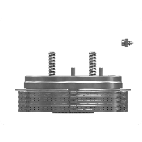 Differential service brake for 834 bulldozer 161‑9275 / 1619275