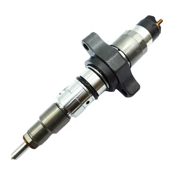 Truck engine Spare parts Fuel Injector 0445120208 for diesel engine 5.9L