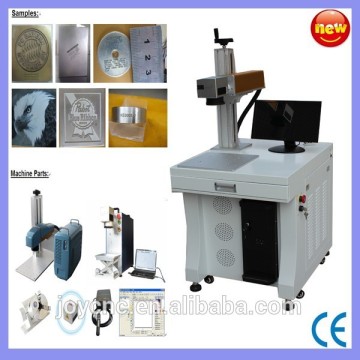 desktop fiber laser marking machine