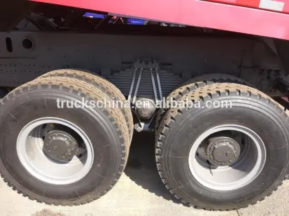 Sinotruk Howo Truck Delaers Truck Dump hyva dumper truck