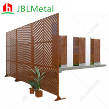 White Room Divider Screen