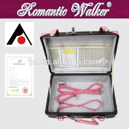 women vintage trolley luggage vintage luggage with wheels / suitcase / trolley box/cosmetic box/made-up box