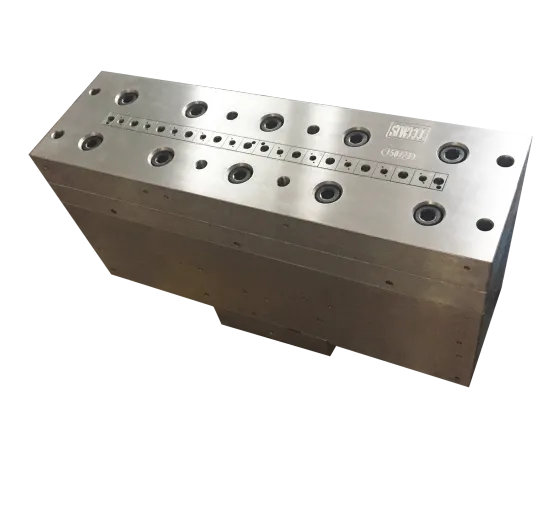 High-Quality PVC Door Panel Extrusion Moulding Dies and Profiles