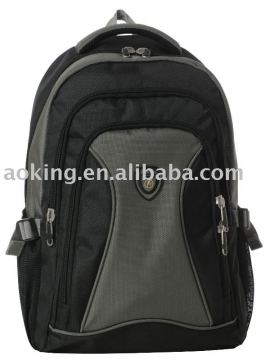 Men's waterproof backpack The package Saber bag business backpack men computer bag
