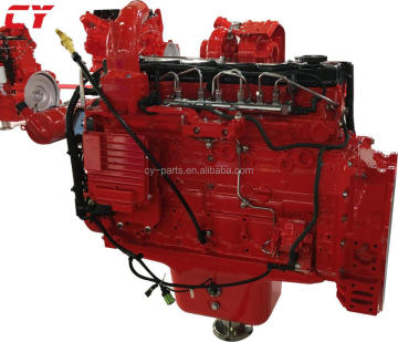 6D107 Engine Assembly