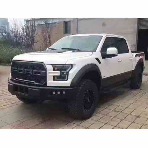 F150 2015-2017 Kit de cuerpo Raptor Raptor actualizado para accesorios 4x4