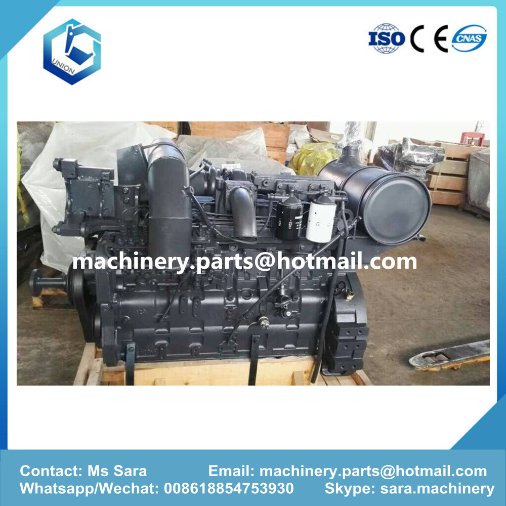 6cta8 3 6d102 Engine Assy