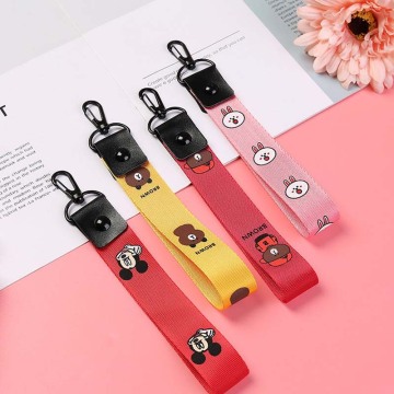 Topkwaliteit Supreme Cute Key ID houder Lanyard