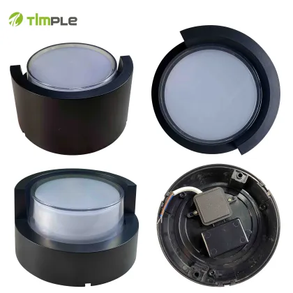 China Golden Supplier Hangzhou Timple Wall Lamps 9W/10W/15W Nordic Outdoor Wall Lamps