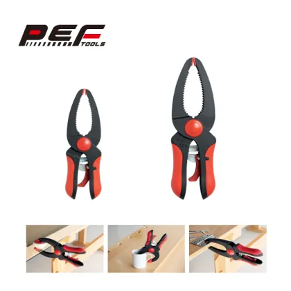 High-Quality Ratchet Spring Clamps