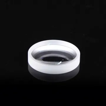Customized BK7 K9 Optical Glass 18mm Biconcave Lens