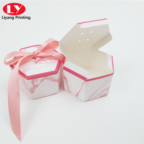 Cookie and candy small gift packaging box