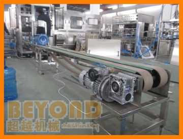 High Speed Automatic Beverage Barrel Liquid Filling Machine