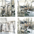 Air Jet Mill Powder Feed Process Meet CE/ISO