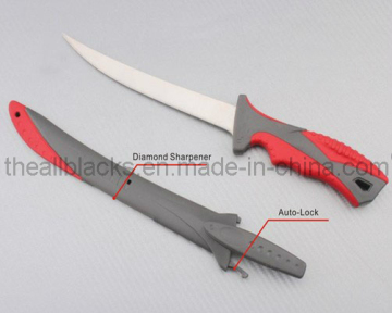 Fishing Tackle - Fishing Accessories - Fishing Fillet Knife - F850