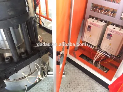 blow molding machine