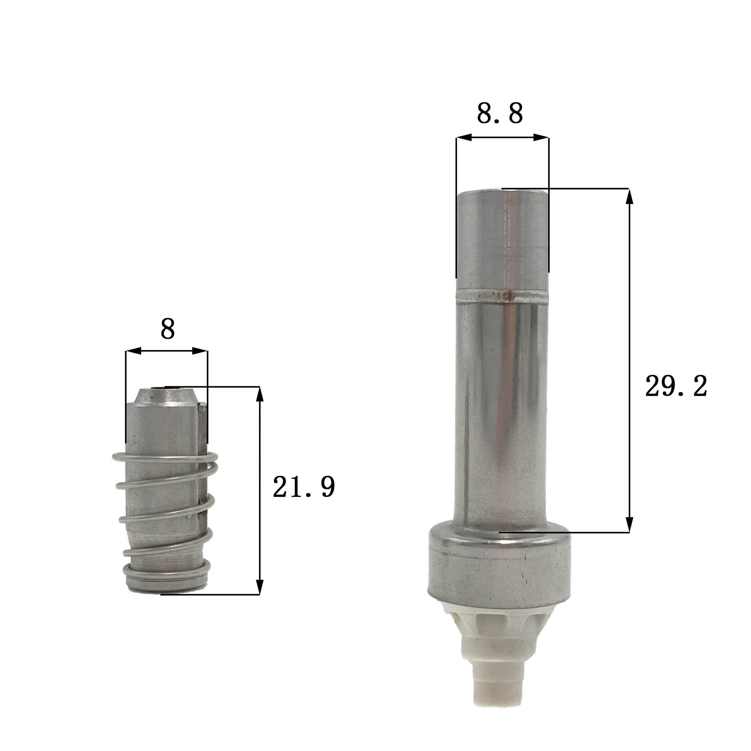 Dimension of BAPC209032027 Armature Assembly: